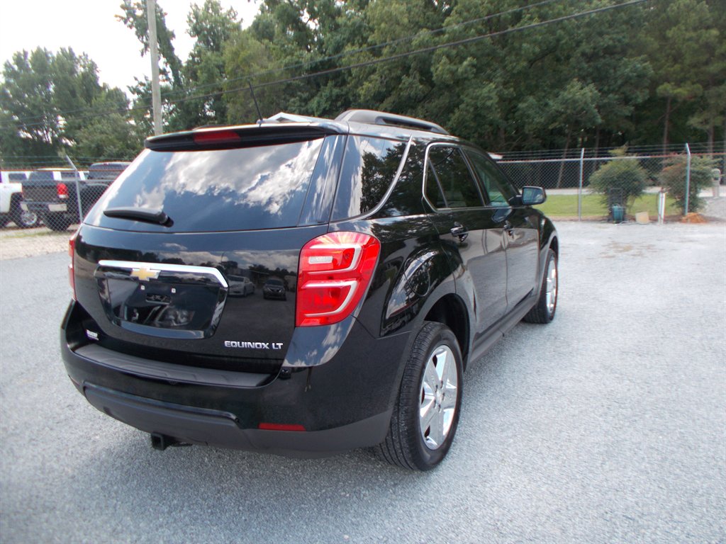 2016 Chevrolet Equinox - $10,500
