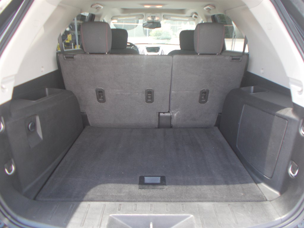 2016 Chevrolet Equinox - $10,500