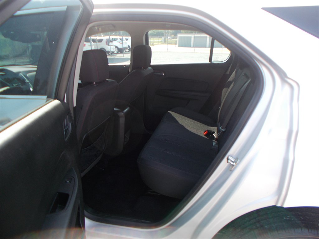 2016 Chevrolet Equinox - $12,000