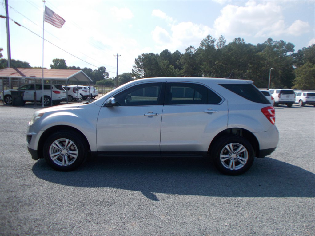 2016 Chevrolet Equinox - $12,000