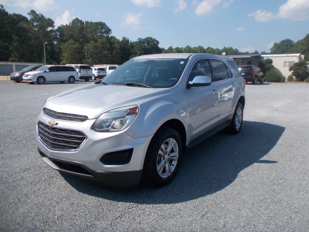 2016 Chevrolet Equinox - $12,000
