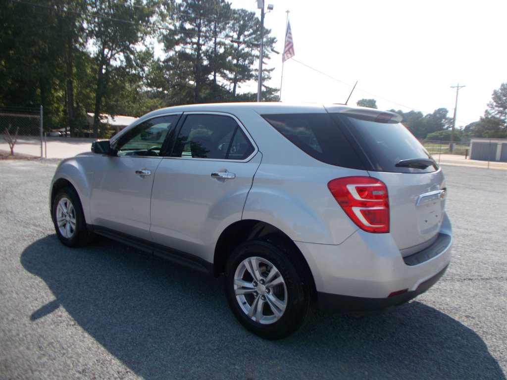 2016 Chevrolet Equinox - $12,000