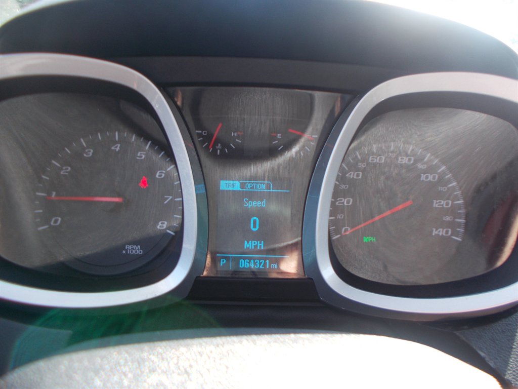 2016 Chevrolet Equinox - $12,000