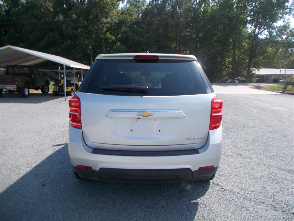2016 Chevrolet Equinox - $12,000