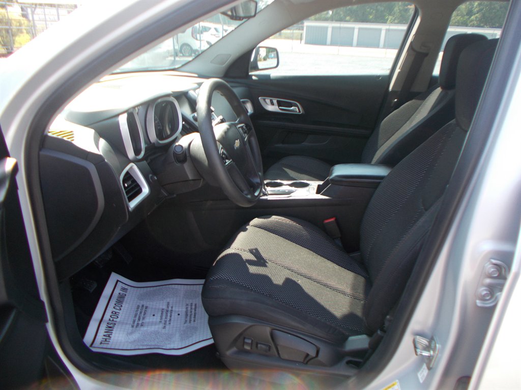 2016 Chevrolet Equinox - $12,000