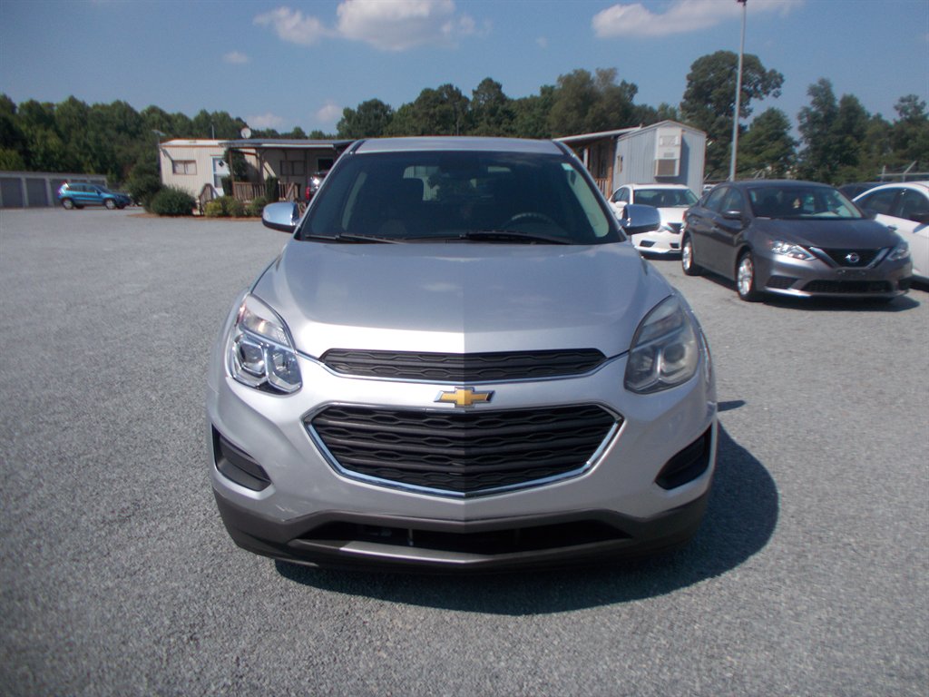 2016 Chevrolet Equinox - $12,000