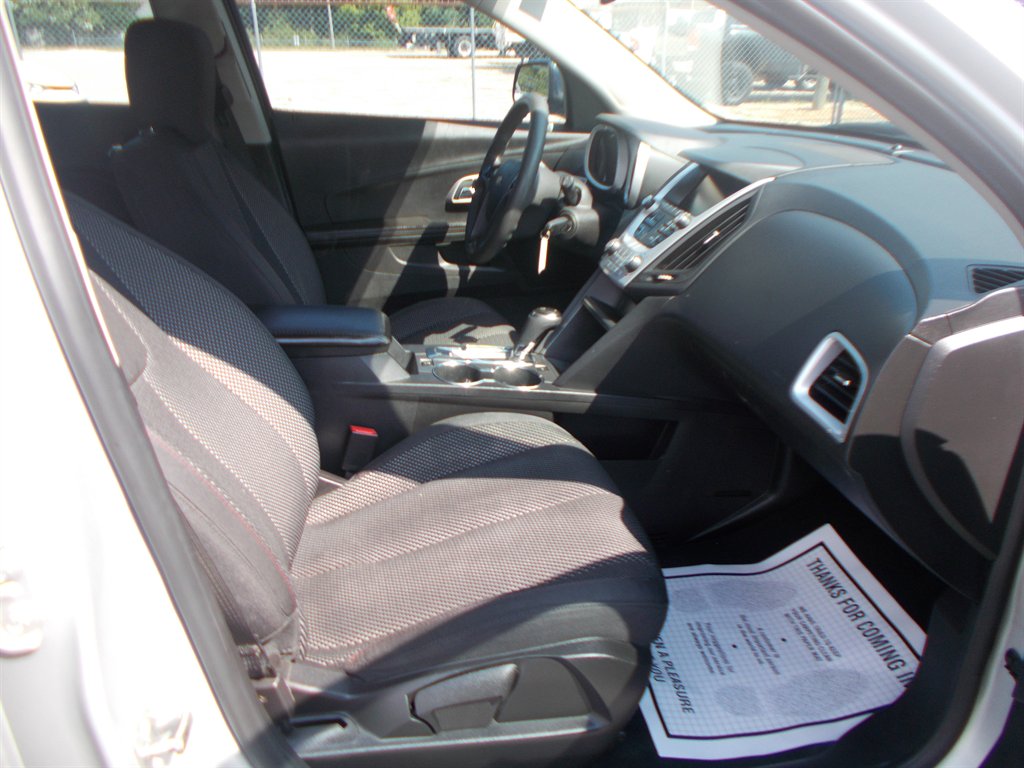 2016 Chevrolet Equinox - $12,000