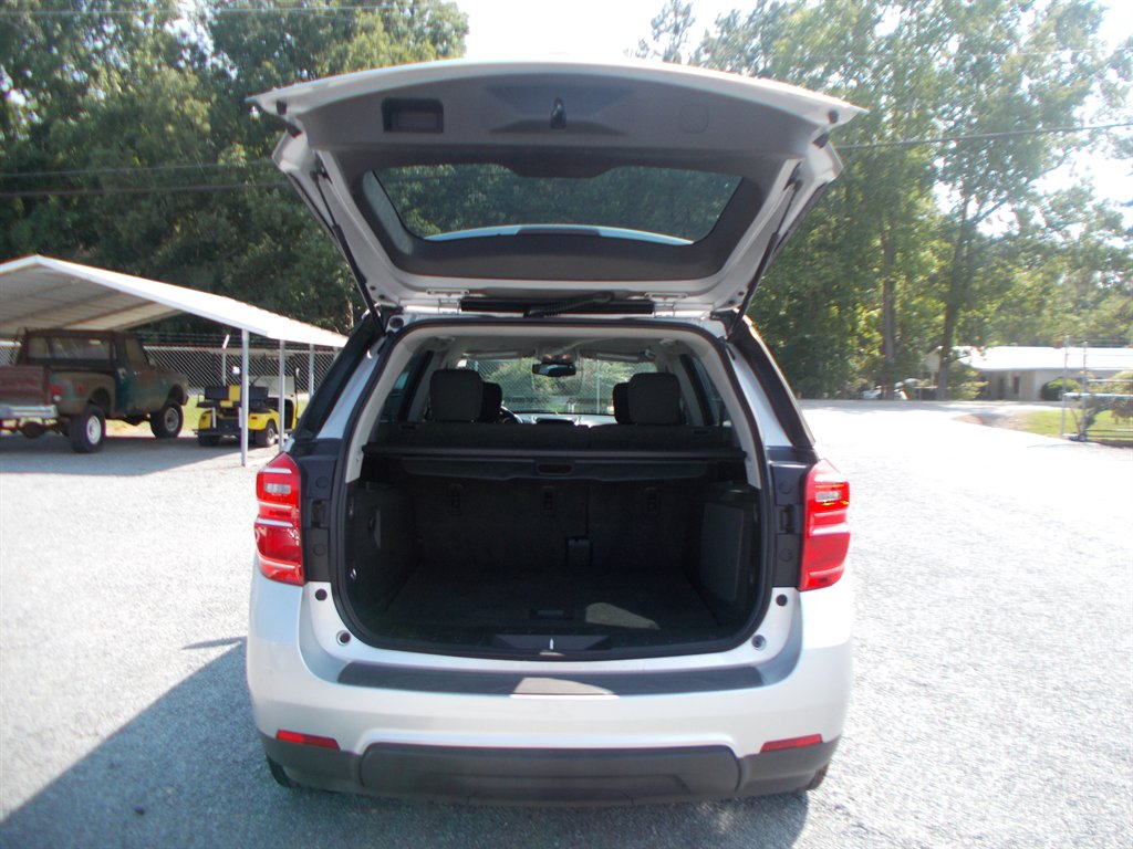 2016 Chevrolet Equinox - $12,000