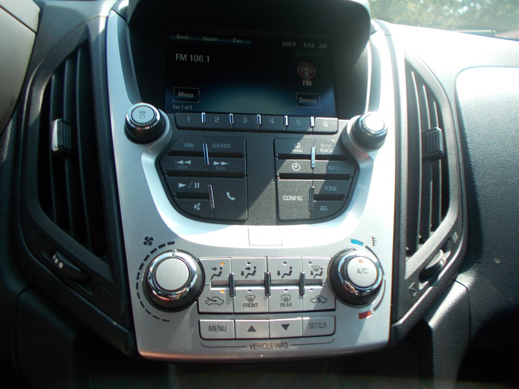 2016 Chevrolet Equinox - $12,000