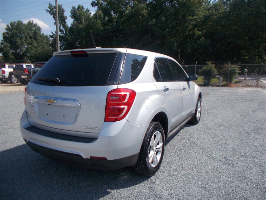 2016 Chevrolet Equinox - $12,000