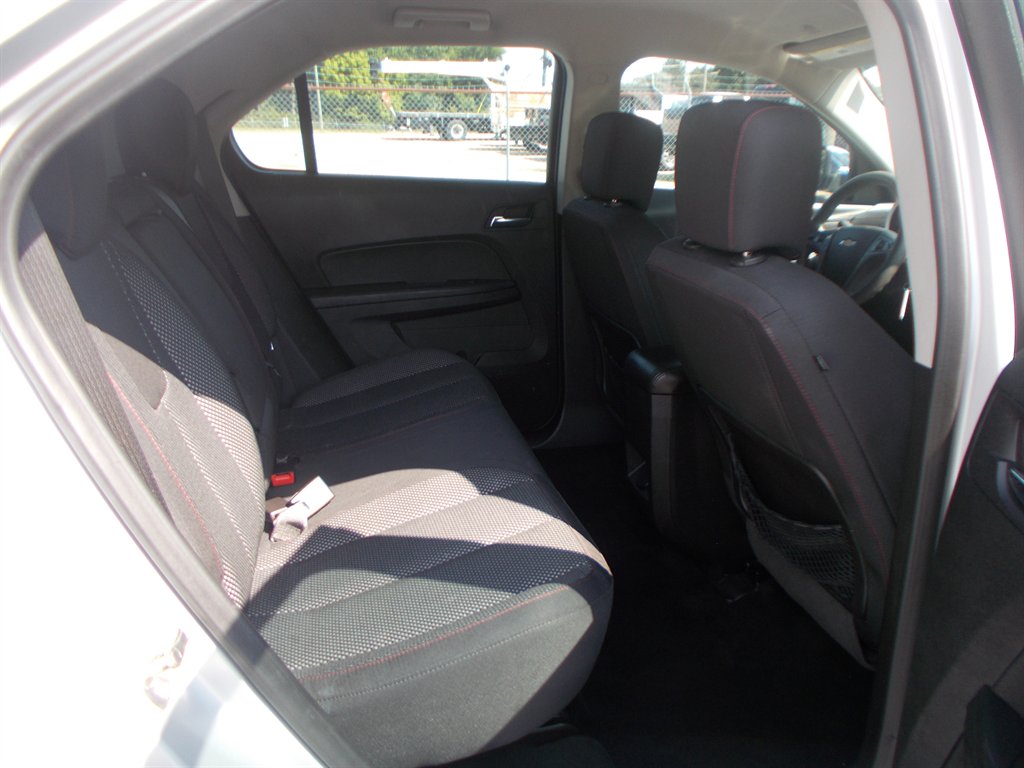 2016 Chevrolet Equinox - $12,000