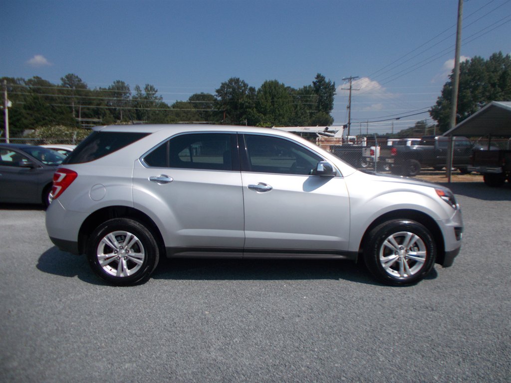 2016 Chevrolet Equinox - $12,000