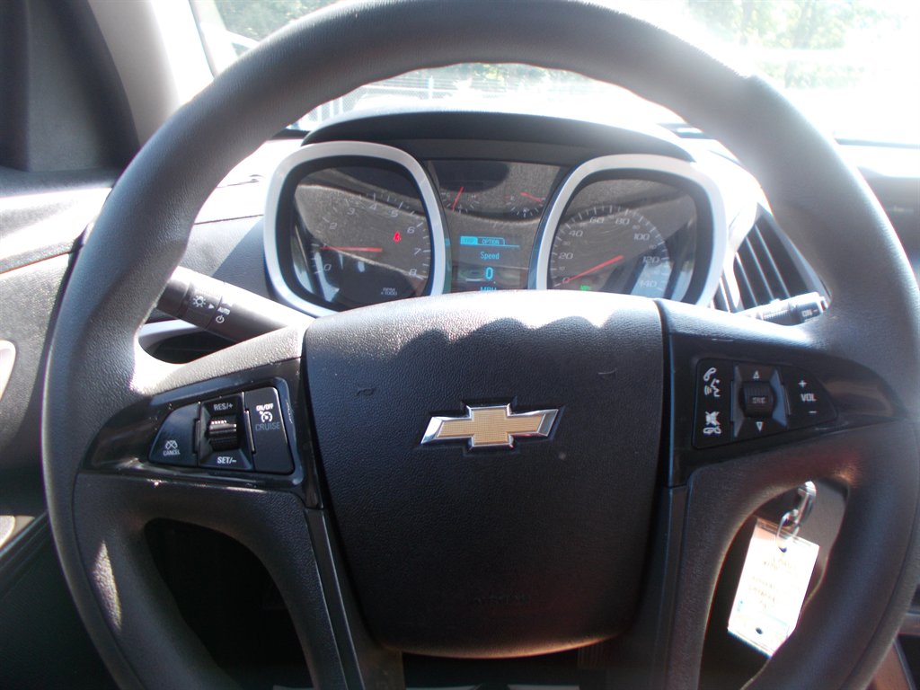 2016 Chevrolet Equinox - $12,000