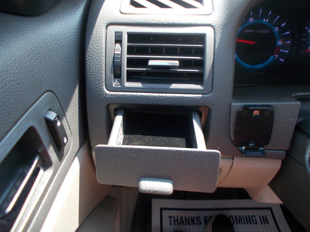 2012 Ford Fusion - $10,000