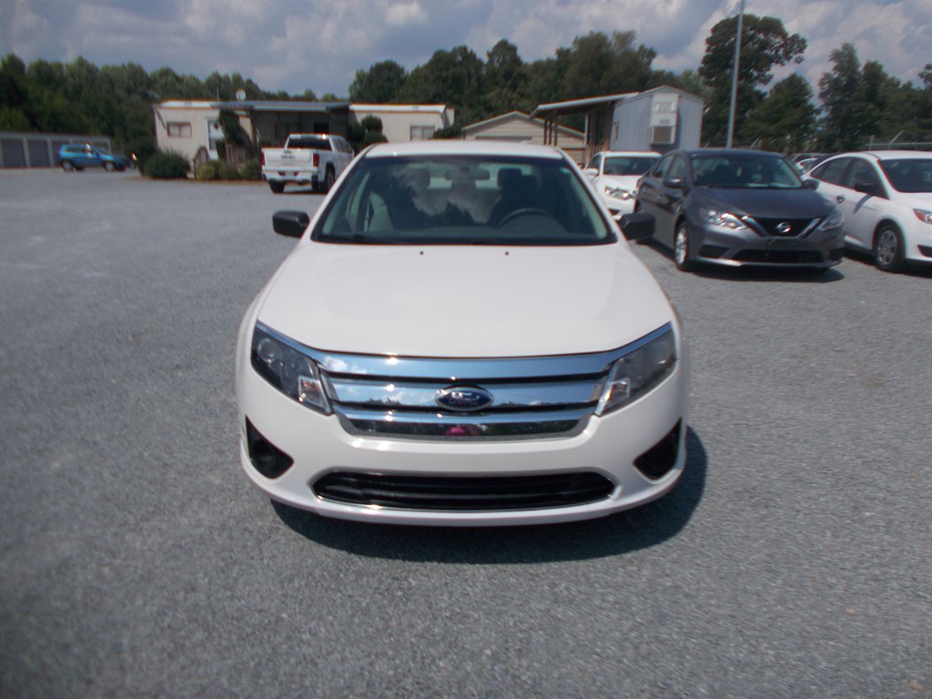 2012 Ford Fusion - $10,000