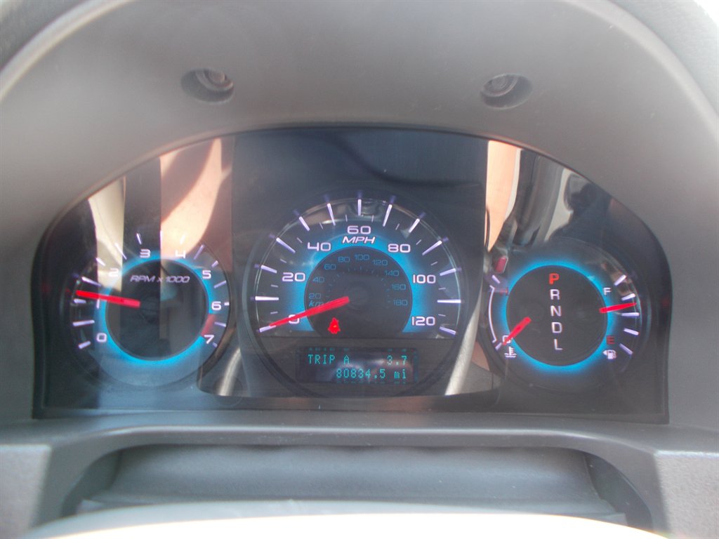 2012 Ford Fusion - $10,000