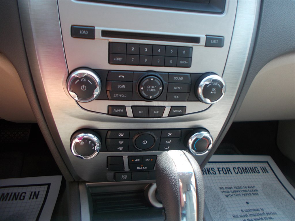 2012 Ford Fusion - $10,000