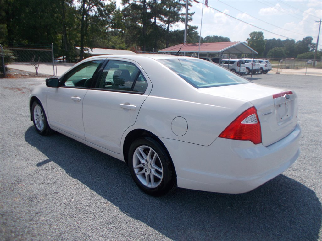 2012 Ford Fusion - $10,000