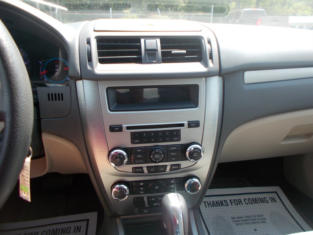 2012 Ford Fusion - $10,000