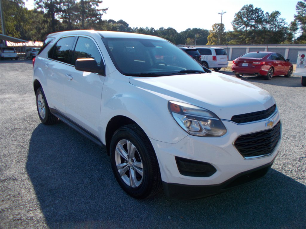 2016 Chevrolet Equinox