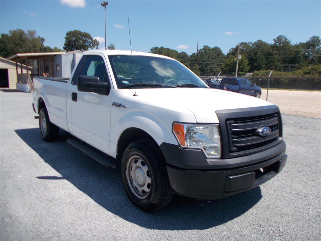 2013 Ford F-150