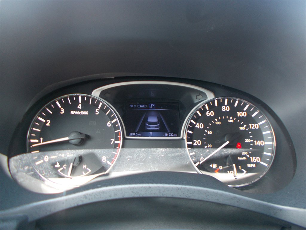 2020 Nissan Pathfinder - $13,000