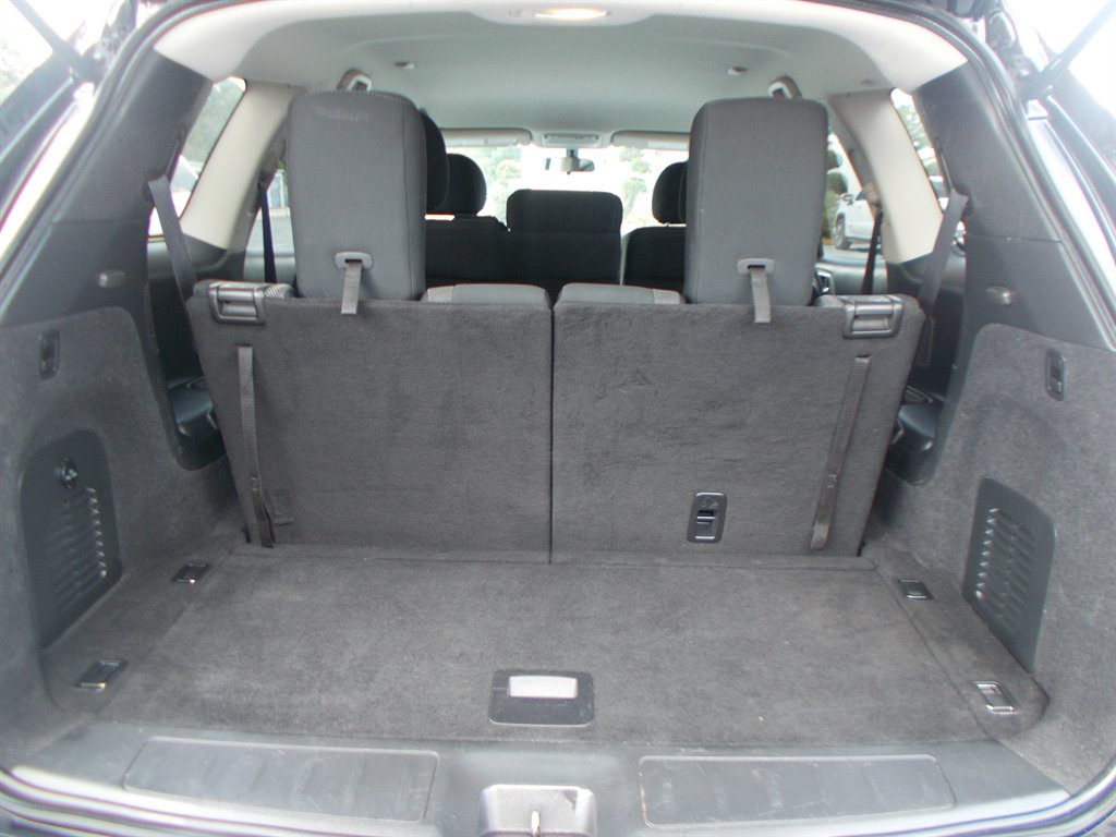 2020 Nissan Pathfinder - $13,000