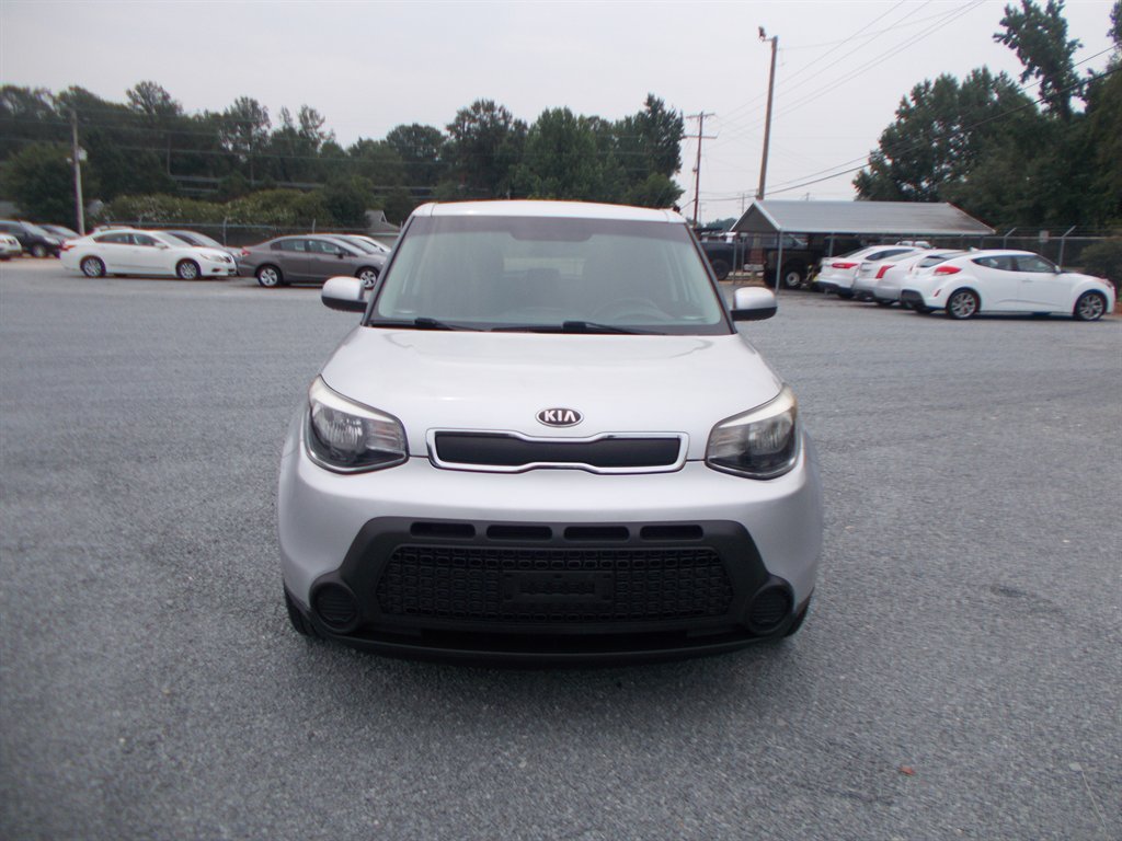 2014 Kia Soul - $10,000