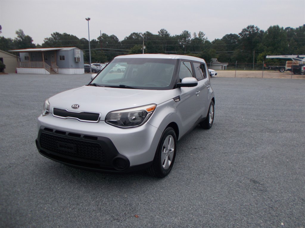 2014 Kia Soul - $10,000
