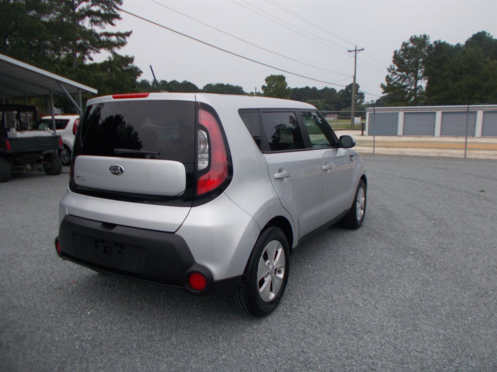 2014 Kia Soul - $10,000