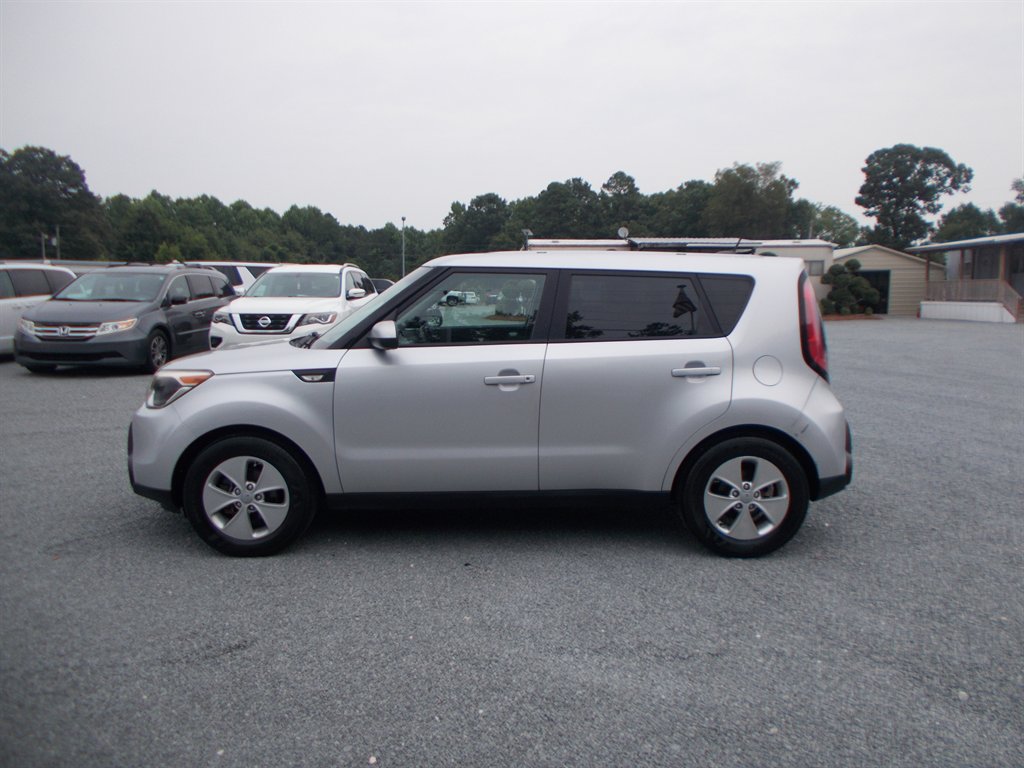 2014 Kia Soul - $10,000