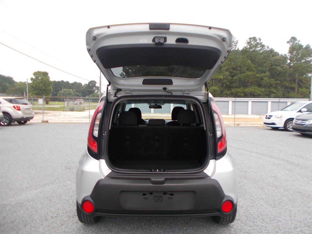 2014 Kia Soul - $10,000