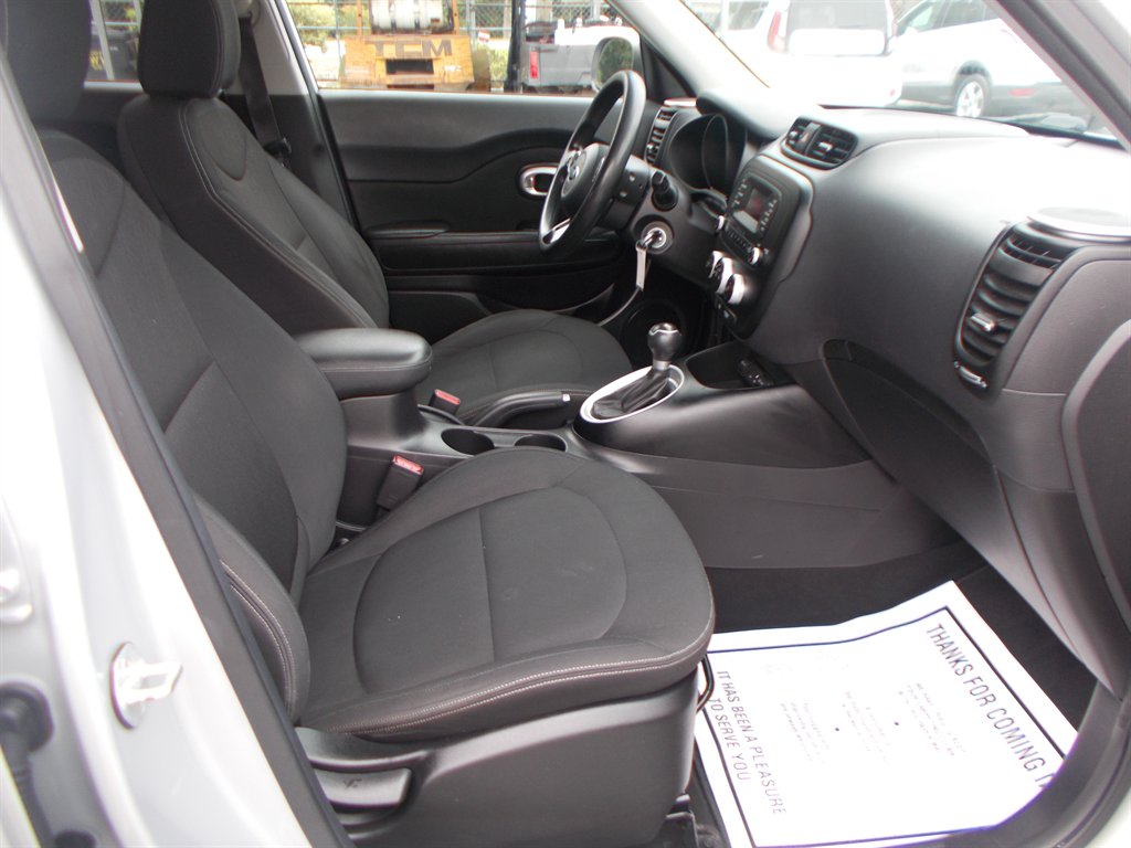 2014 Kia Soul - $10,000