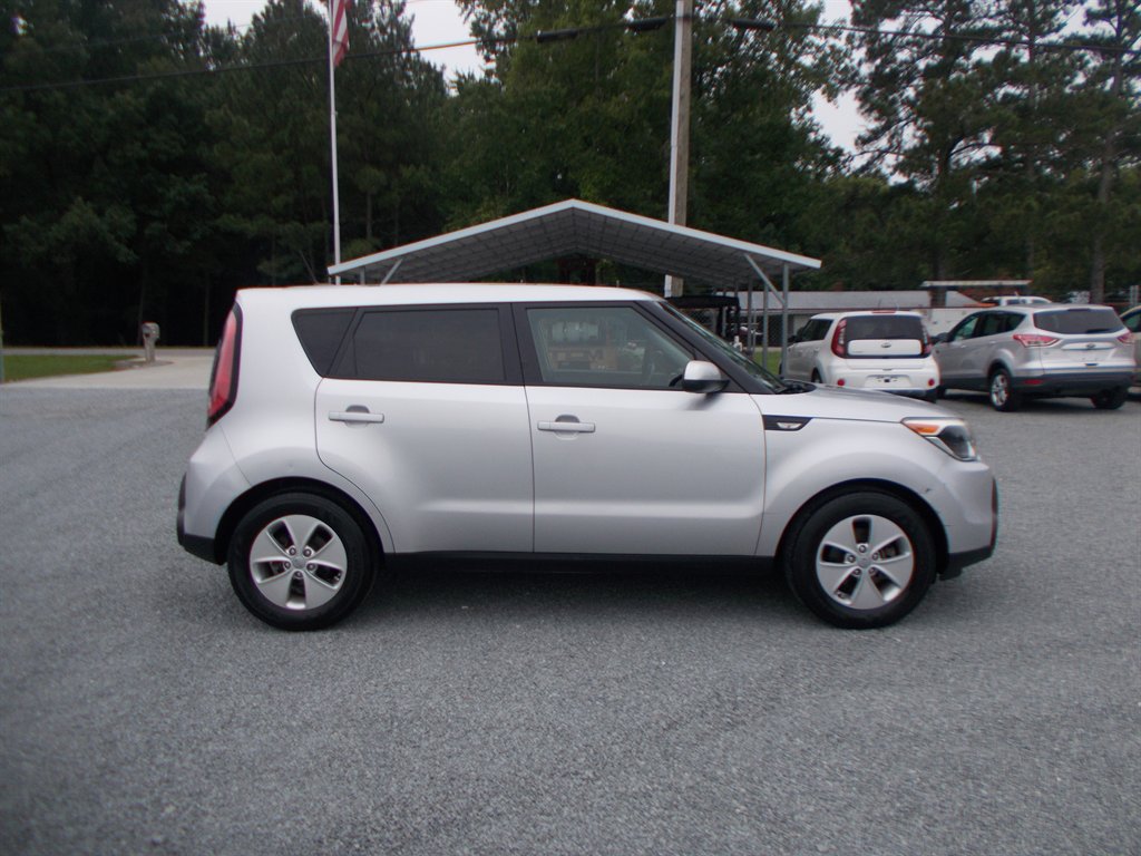 2014 Kia Soul - $10,000