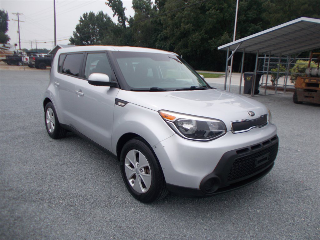 2014 Kia Soul - $10,000
