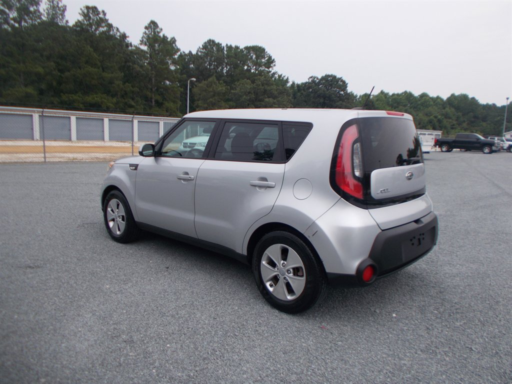 2014 Kia Soul - $10,000