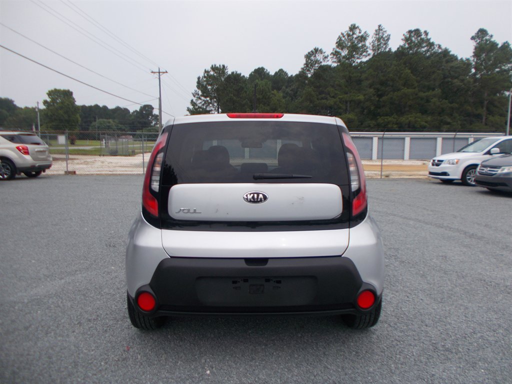 2014 Kia Soul - $10,000