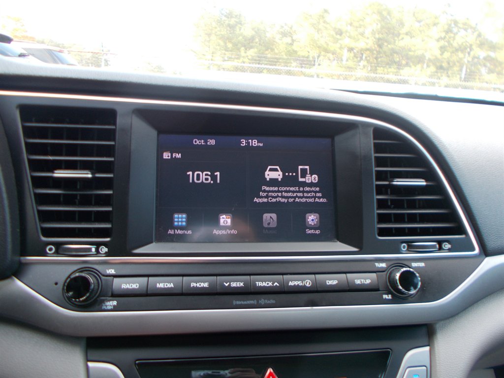 2017 Hyundai Elantra - $8,500
