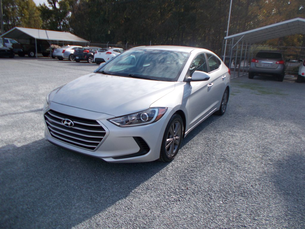 2017 Hyundai Elantra - $8,500