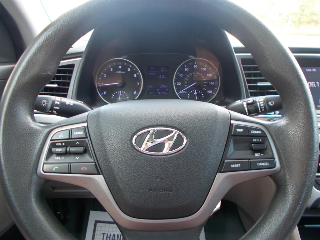 2017 Hyundai Elantra - $8,500