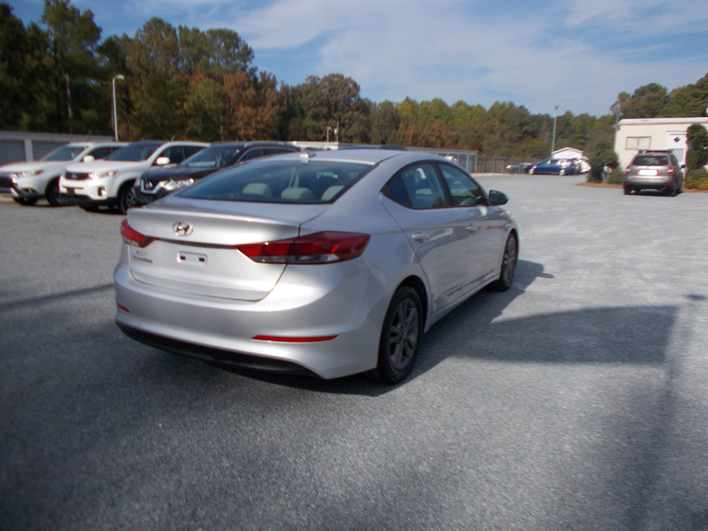 2017 Hyundai Elantra - $8,500