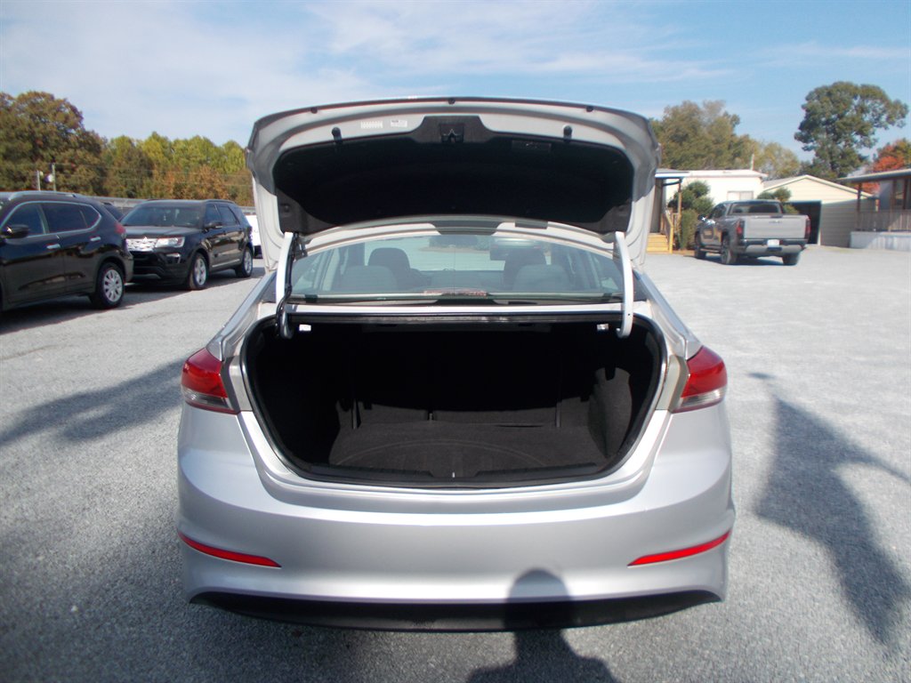 2017 Hyundai Elantra - $8,500