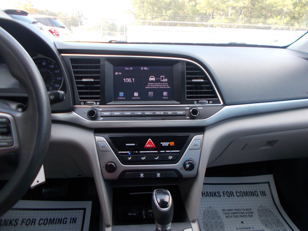 2017 Hyundai Elantra - $8,500