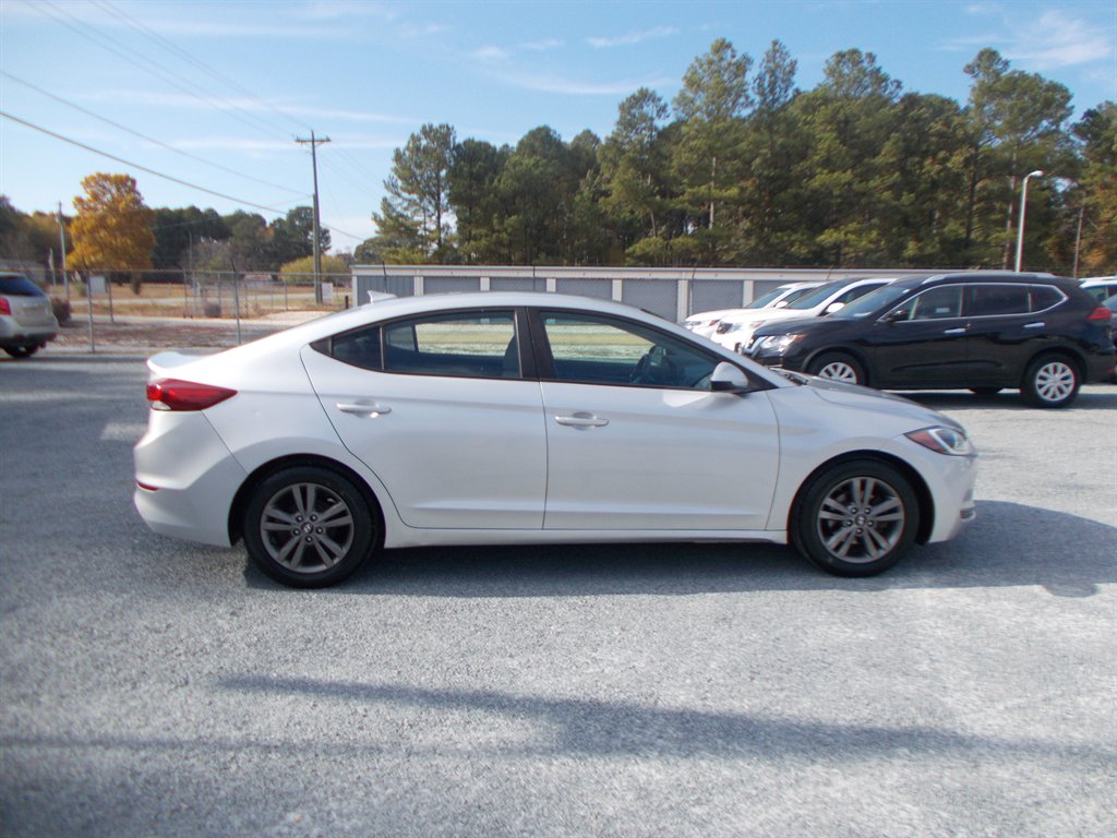 2017 Hyundai Elantra - $8,500