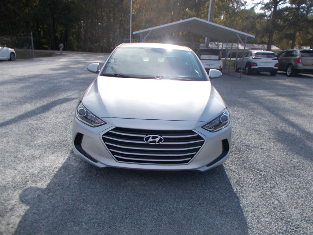 2017 Hyundai Elantra - $8,500