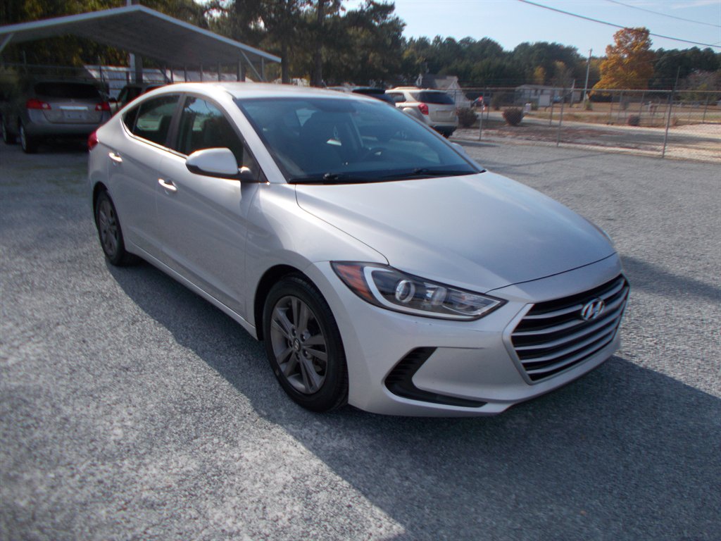 2017 Hyundai Elantra - $8,500