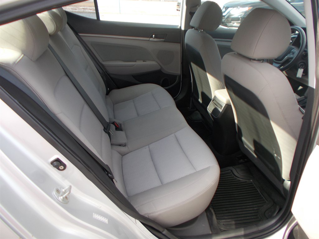 2017 Hyundai Elantra - $8,500