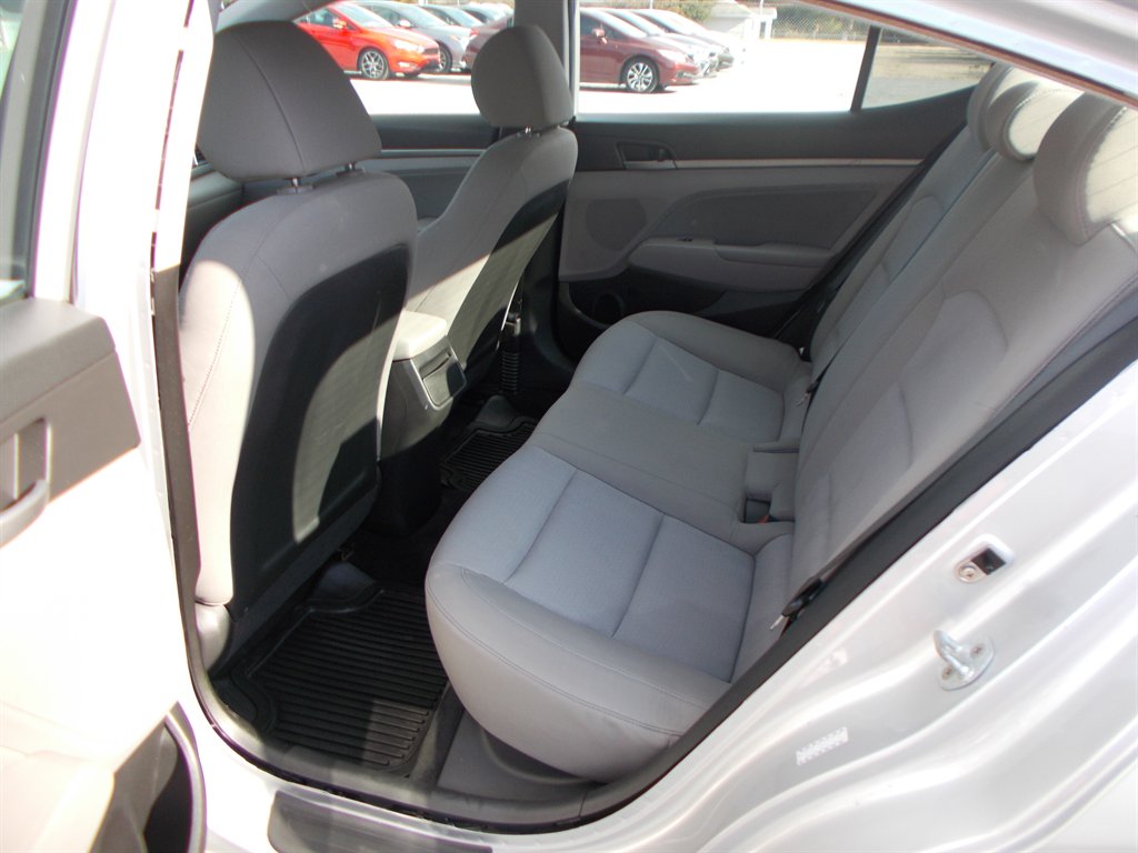 2017 Hyundai Elantra - $8,500
