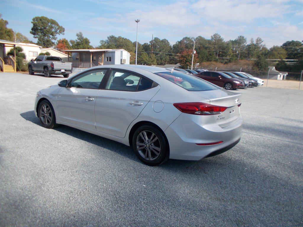 2017 Hyundai Elantra - $8,500