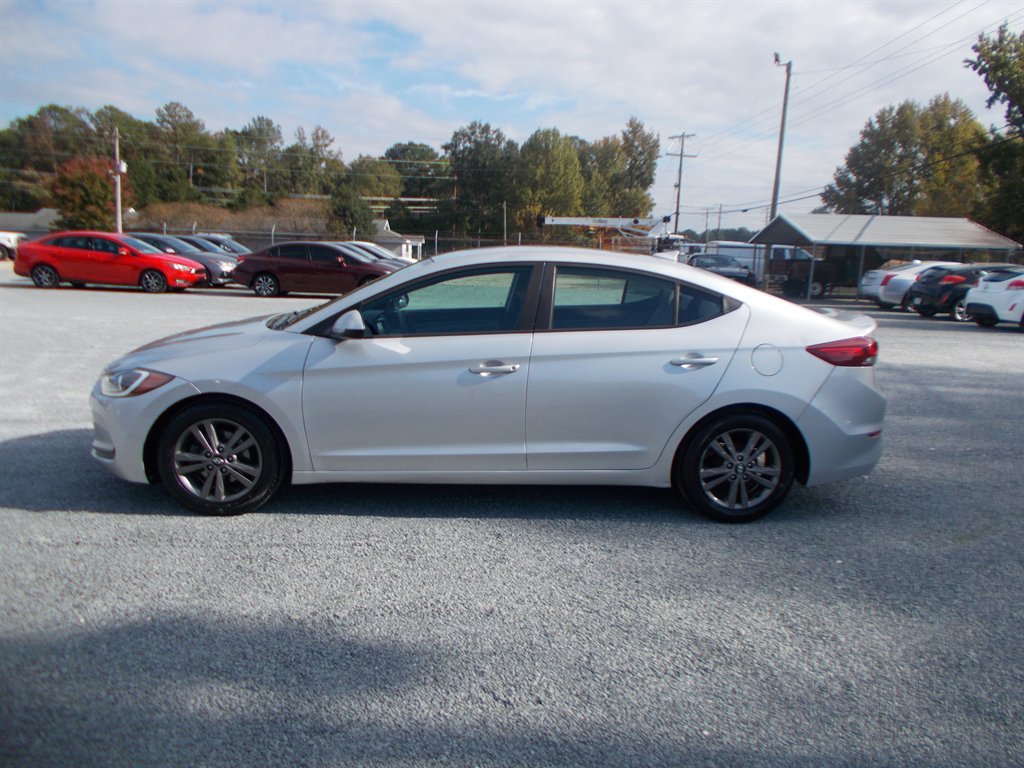 2017 Hyundai Elantra - $8,500